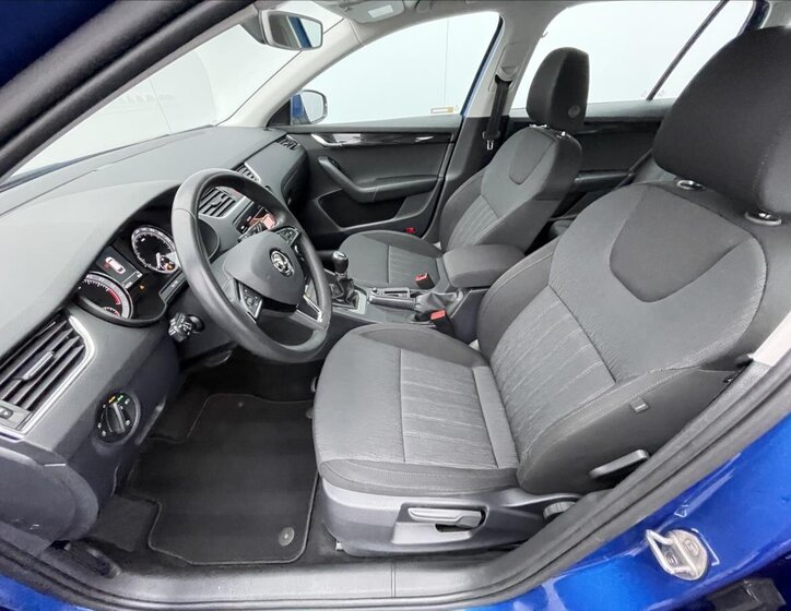 Škoda Octavia Kombi 1,6 l 85 kw