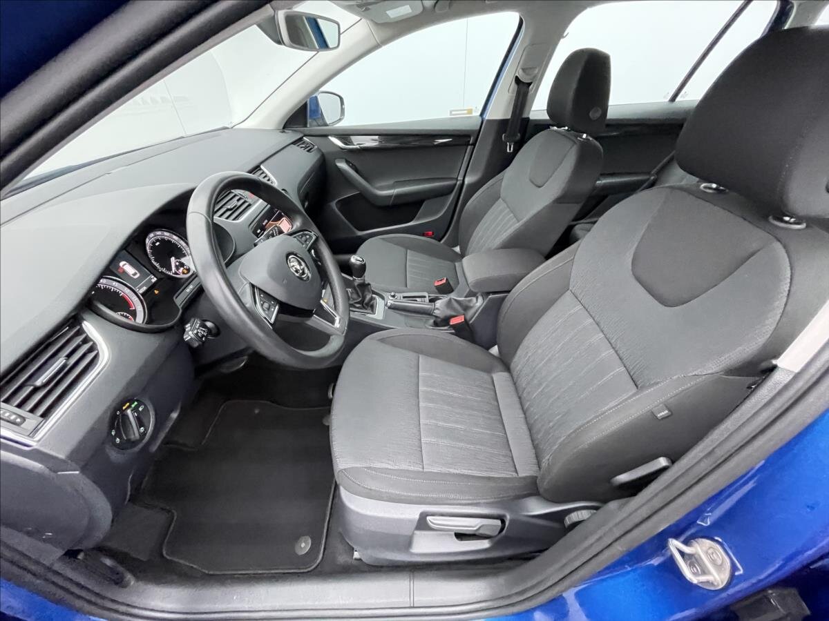 Škoda Octavia Kombi 1,6 l 85 kw