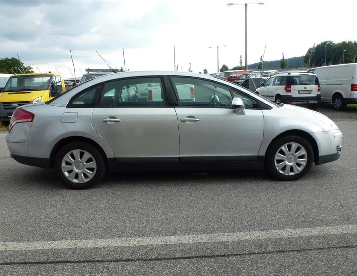 Citroën C4 7