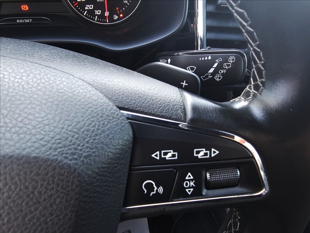 Seat Ateca Kombi 1,4 l 132 kw