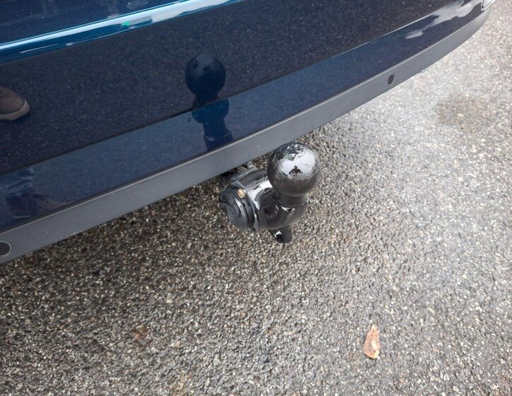 Škoda Superb Kombi 2,0 l 147 kw