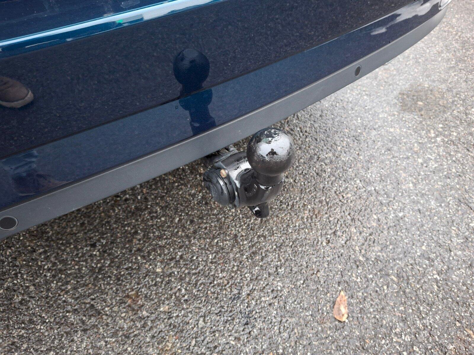 Škoda Superb Kombi 2,0 l 147 kw