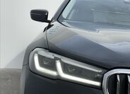 BMW Řada 5 Sedan 3,0 l 250 kw
