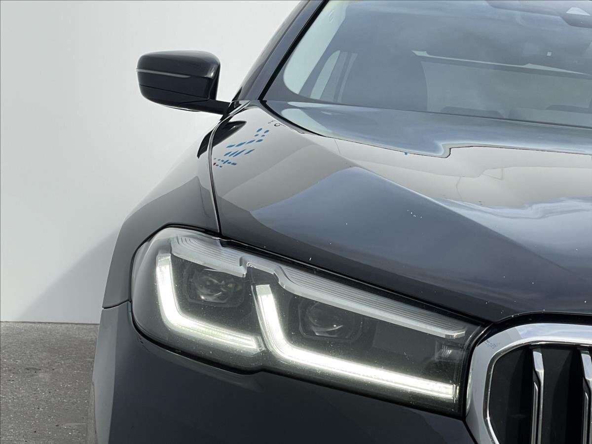 BMW Řada 5 Sedan 3,0 l 250 kw