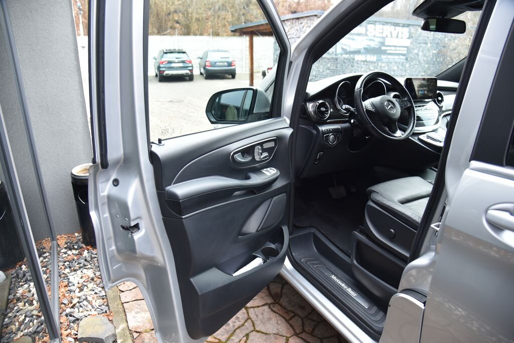 Mercedes-Benz Třídy V VAN-Minibus 2,0 l 174 kw