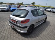 Peugeot 206 Hatchback 1,4 l 50 kw
