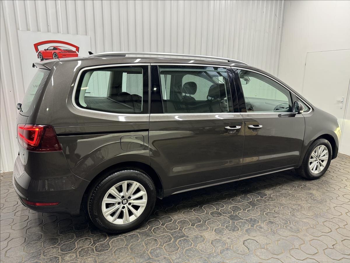 Seat Alhambra MPV 2,0 l 130 kw