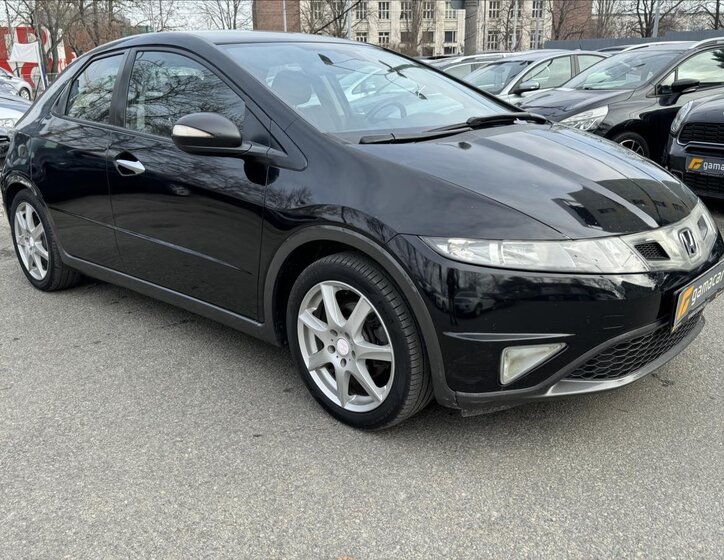 Honda Civic Hatchback 1,3 l 73 kw