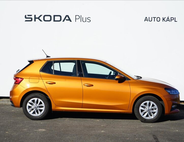 Škoda Fabia Hatchback 999,0 59 kw