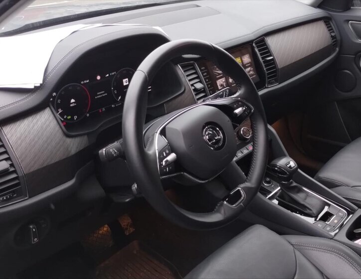 Škoda Kodiaq SUV 2,0 l 110 kw