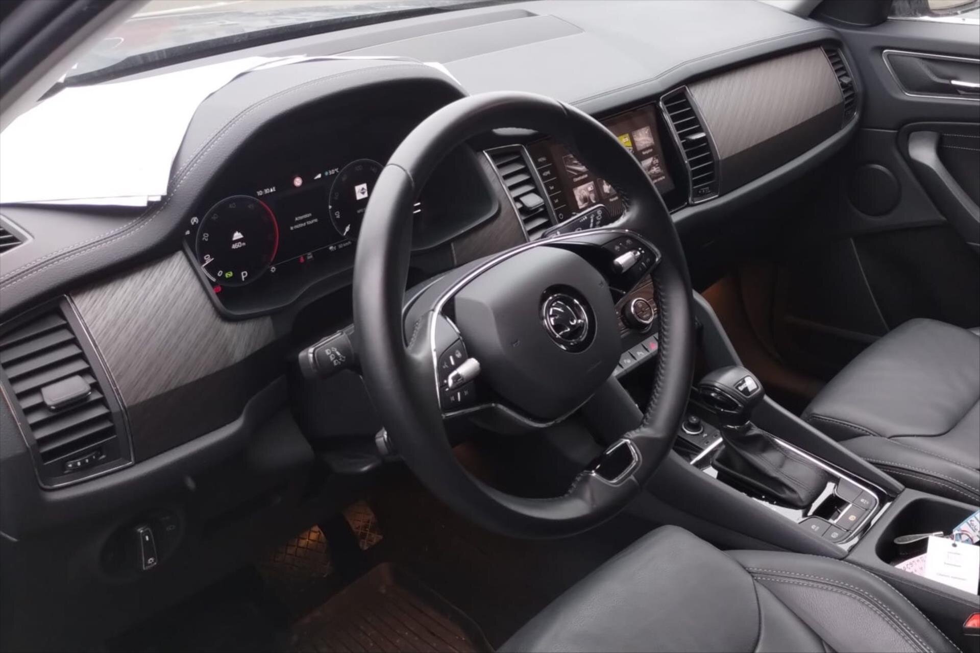 Škoda Kodiaq SUV 2,0 l 110 kw