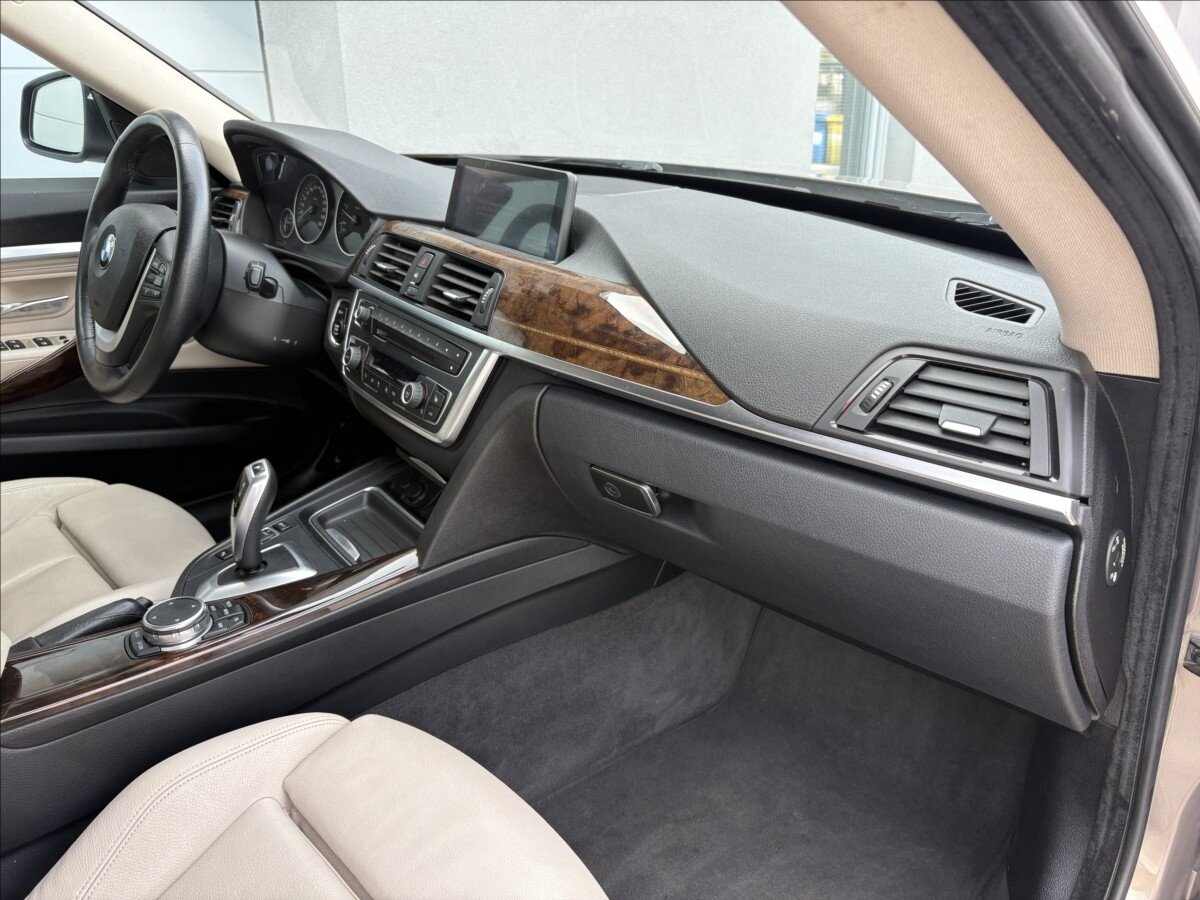 BMW Řada 3 Liftback 3,0 l 230 kw