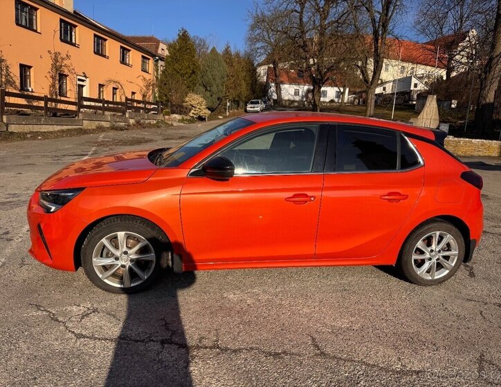 Opel Corsa Liftback 0,0 74 kw