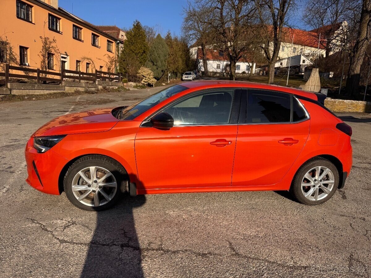 Opel Corsa Liftback 0,0 74 kw