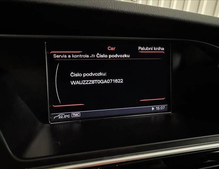 Audi A5 Liftback 2,0 l 110 kw