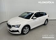 Škoda Scala Hatchback 1,6 l 85 kw