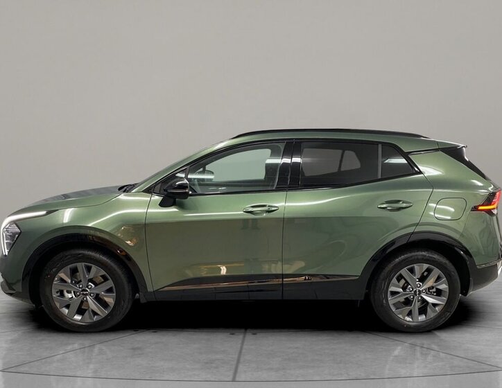 KIA Sportage SUV / Terénní 1,6 l 155 kw