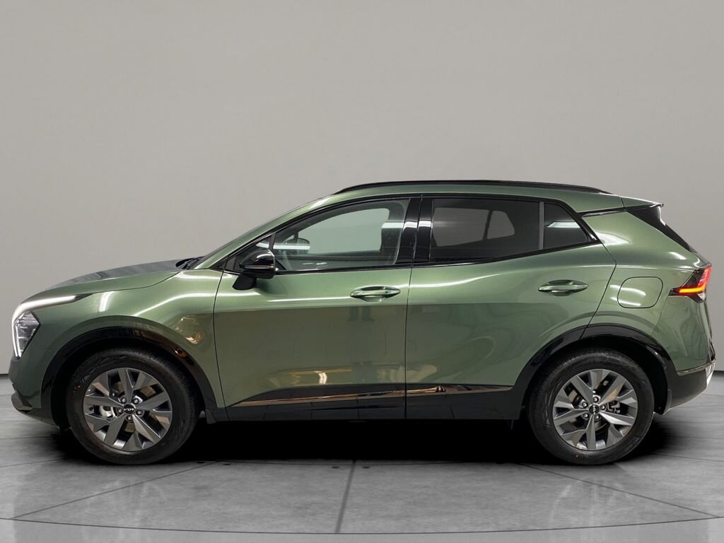 KIA Sportage SUV / Terénní 1,6 l 155 kw