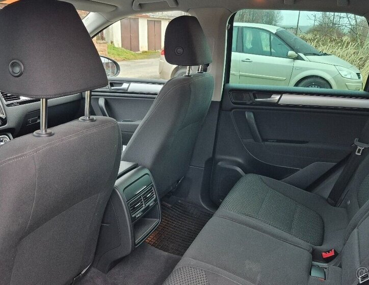 Volkswagen Touareg SUV 0,0 180 kw