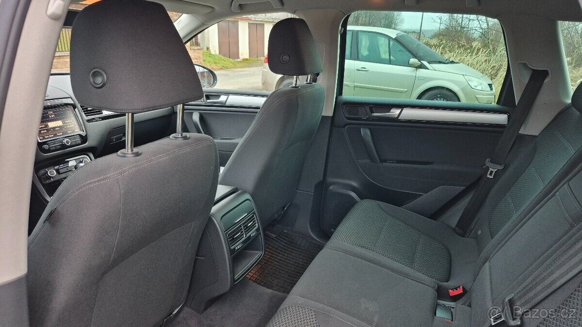 Volkswagen Touareg SUV 0,0 180 kw