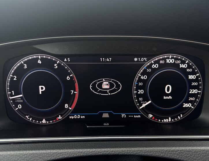 Volkswagen Golf Kombi 1,5 l 110 kw