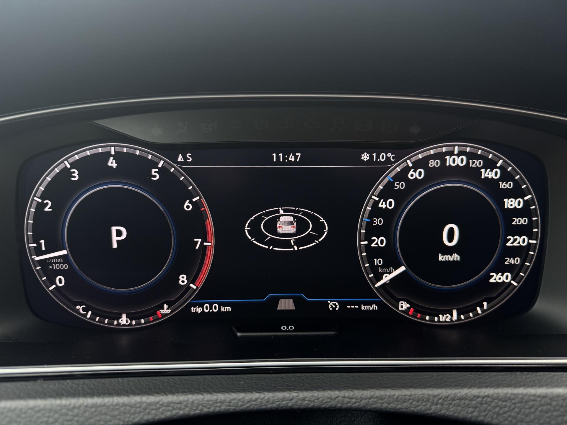 Volkswagen Golf Kombi 1,5 l 110 kw