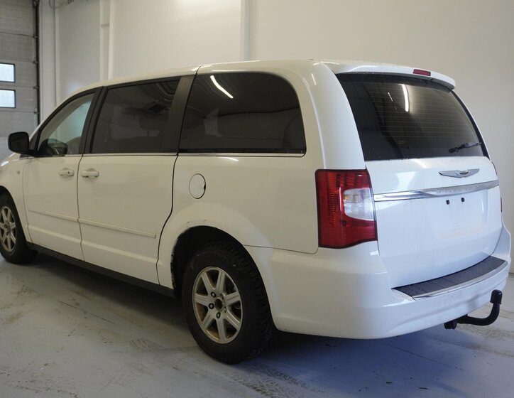 Chrysler Town & Country Ostatní 3,6 l 211 kw