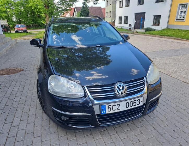 Volkswagen Golf 2