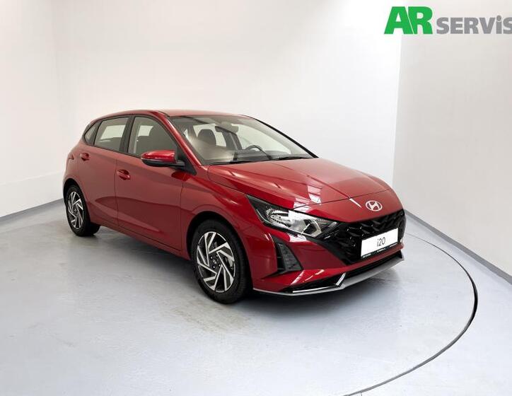 Hyundai i20 7
