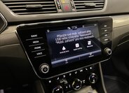 Škoda Superb Liftback 2,0 l 206 kw