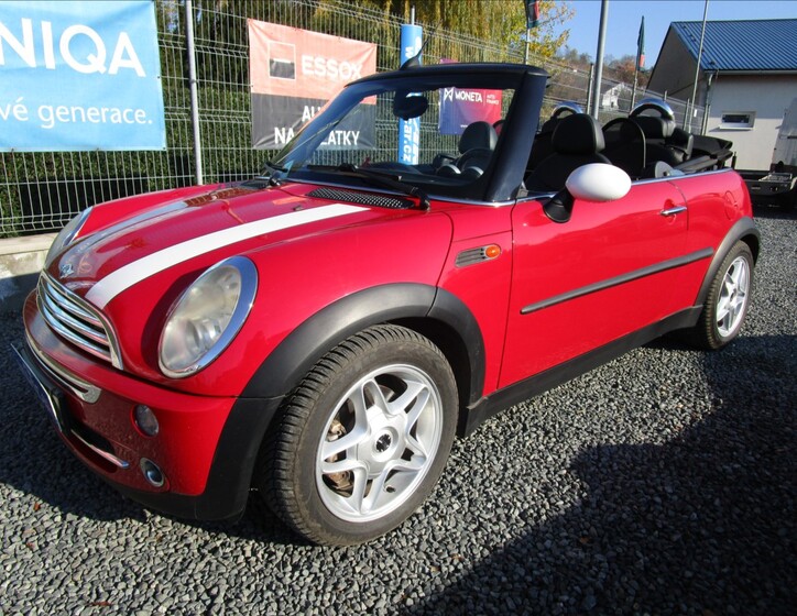 Mini Cooper 1