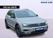 Volkswagen Tiguan SUV 2,0 l 176 kw