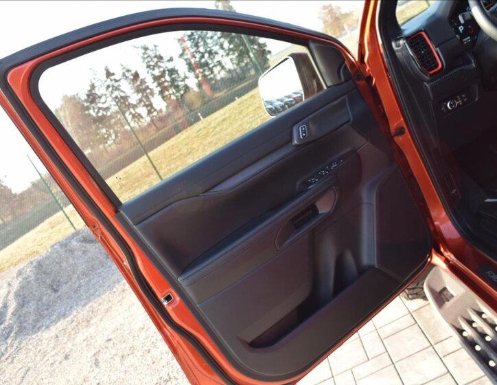 Ford Ranger Pick-up 3,0 l 215 kw