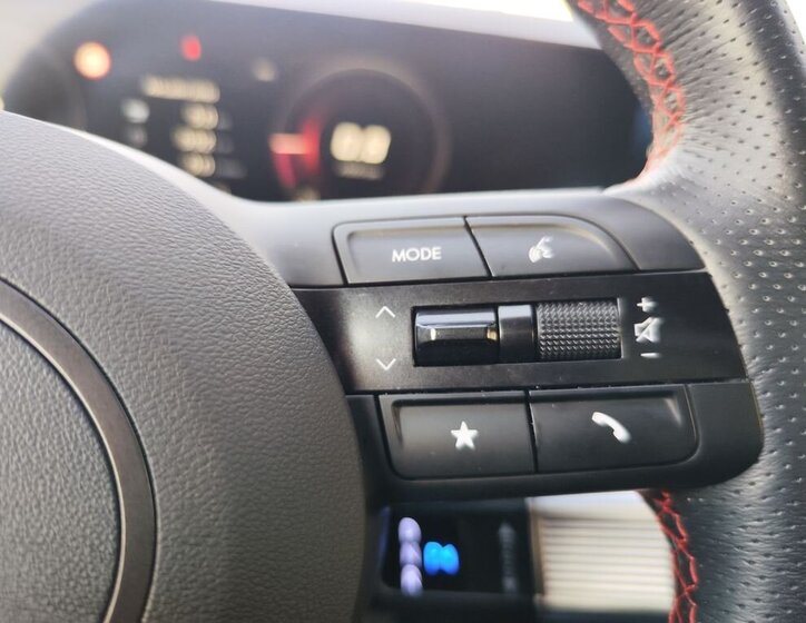 Hyundai Tucson SUV / Terénní 1,6 l 118 kw