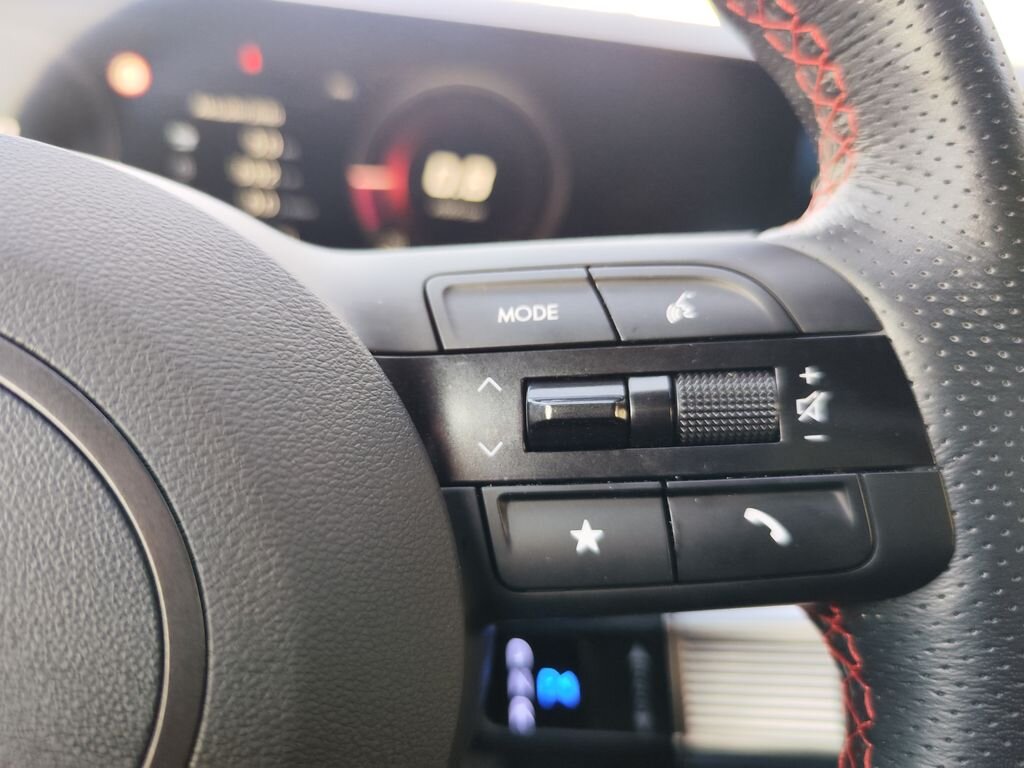 Hyundai Tucson SUV / Terénní 1,6 l 118 kw