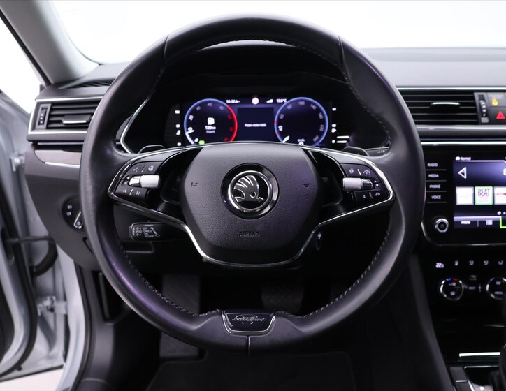 Škoda Superb Kombi 2,0 l 147 kw