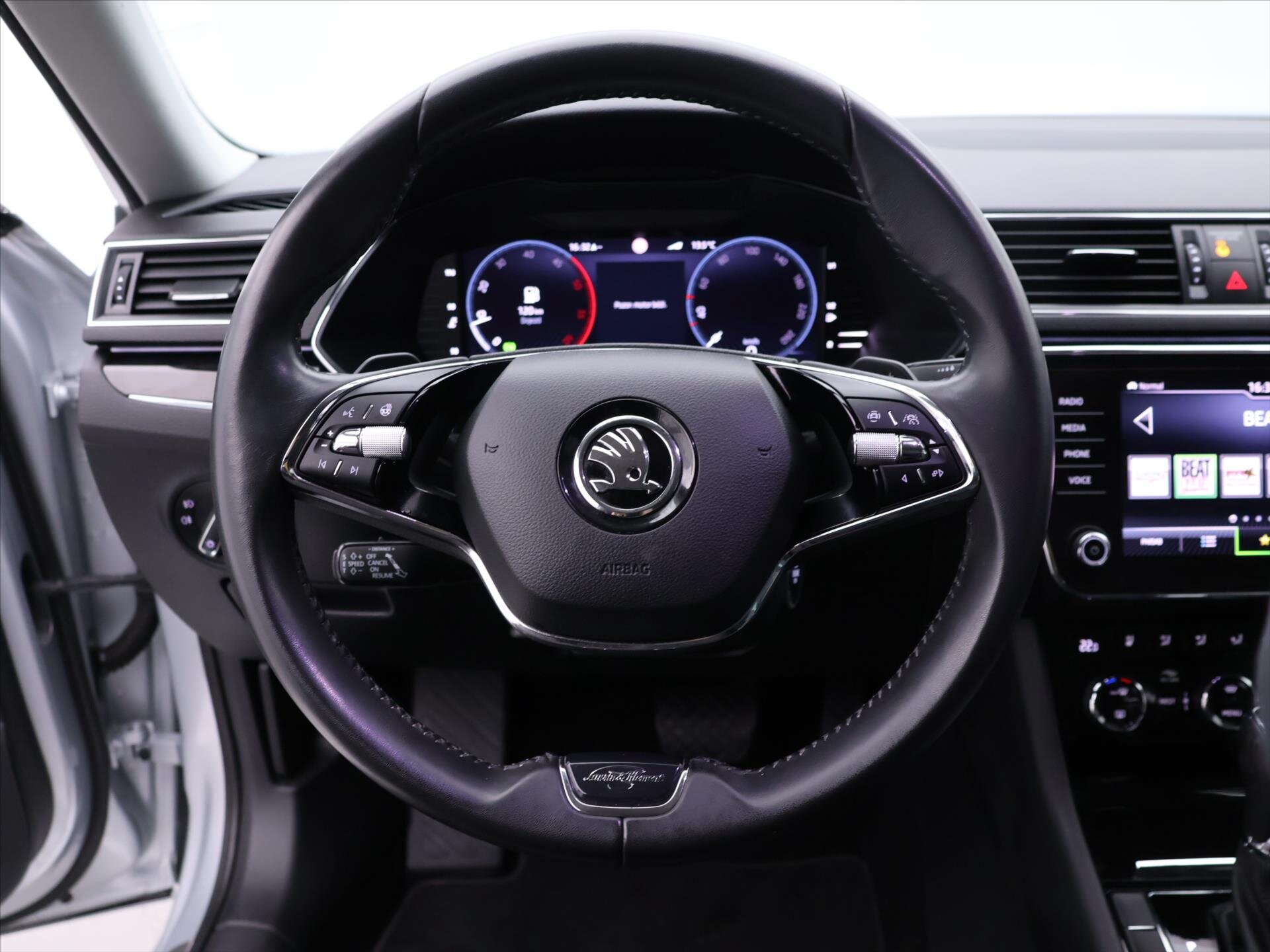 Škoda Superb Kombi 2,0 l 147 kw