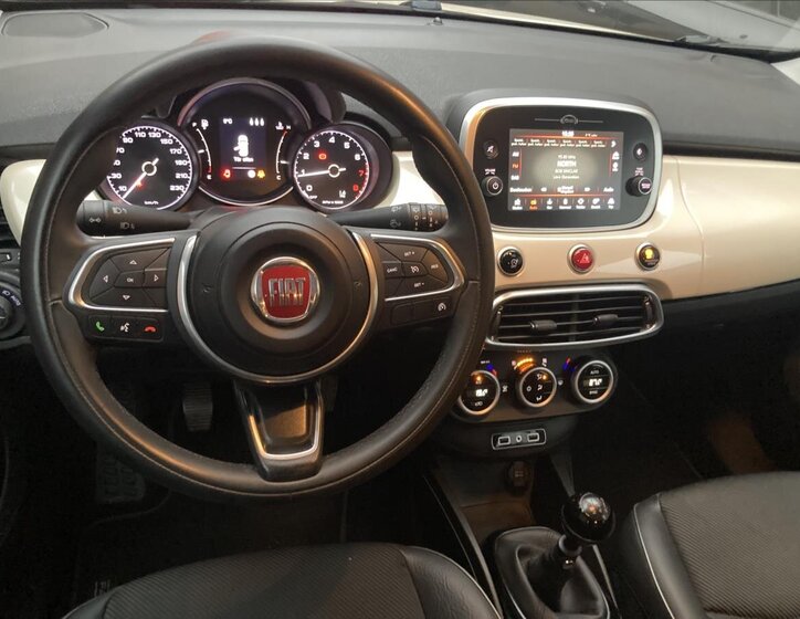 Fiat 500X SUV 999,0 88 kw