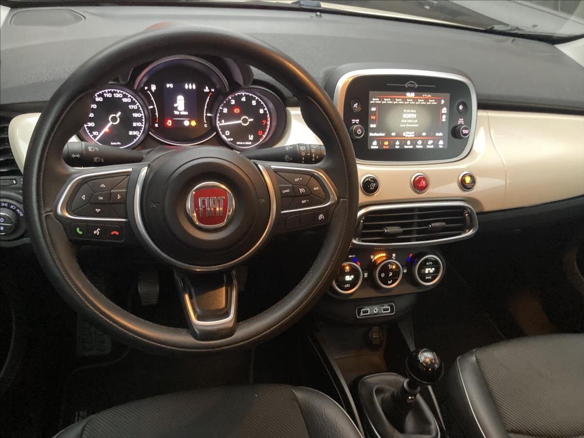 Fiat 500X SUV 999,0 88 kw