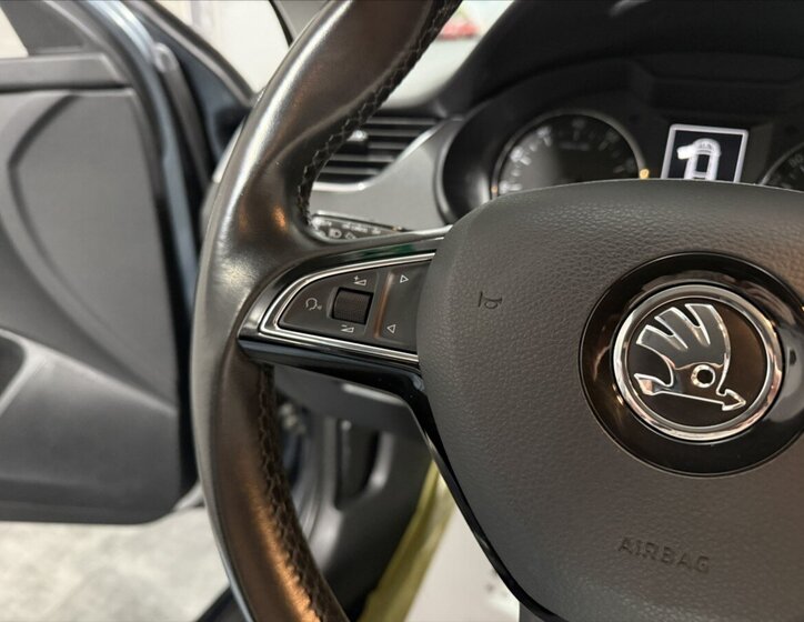 Škoda Octavia Kombi 1,4 l 110 kw