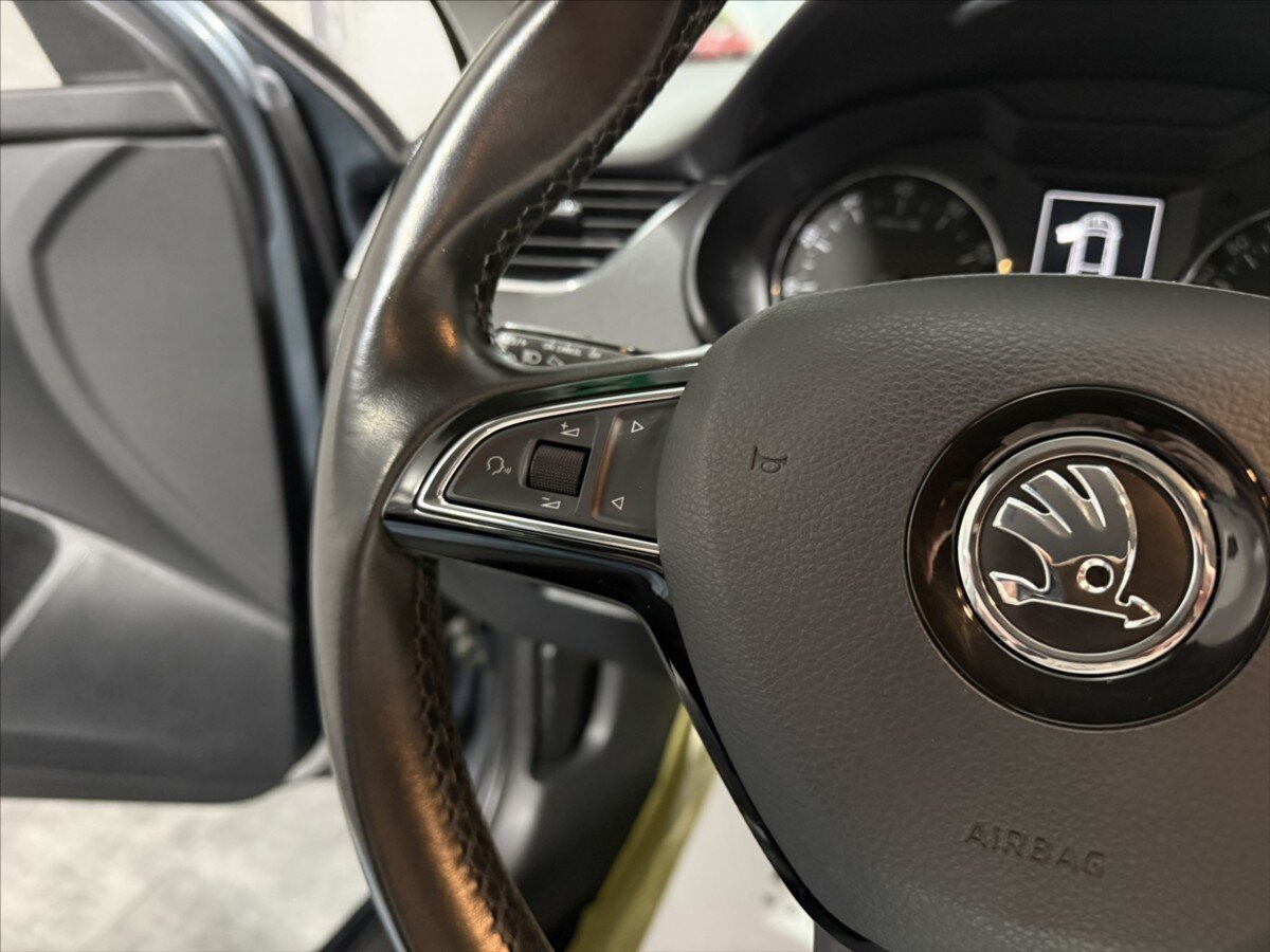 Škoda Octavia Kombi 1,4 l 110 kw