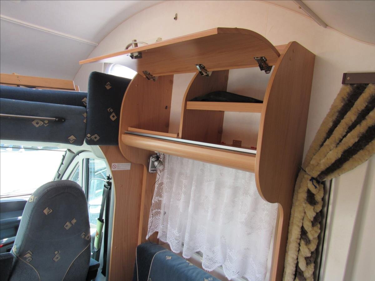 Fiat Ducato Ostatní 2,3 l 96 kw