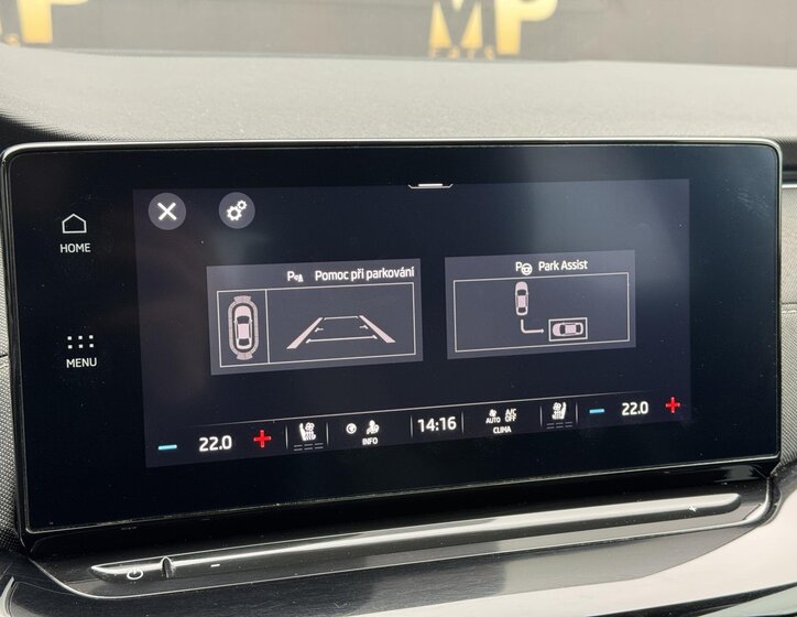 Škoda Octavia Kombi 2,0 l 110 kw