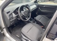 Škoda Fabia Kombi 1,4 l 66 kw