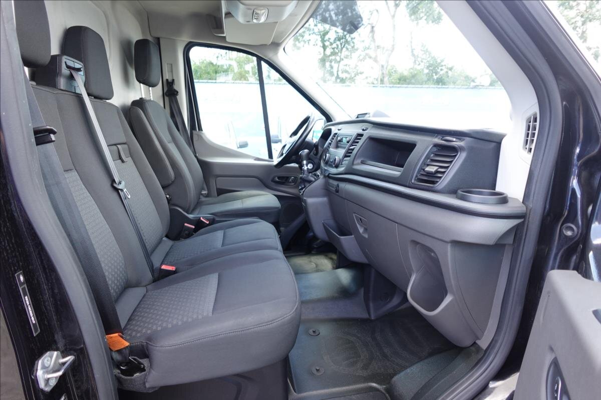 Ford Transit Ostatní 2,0 l 125 kw