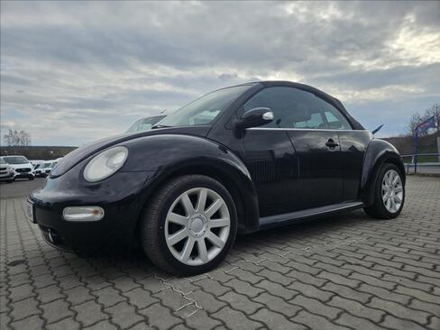 Volkswagen New Beetle