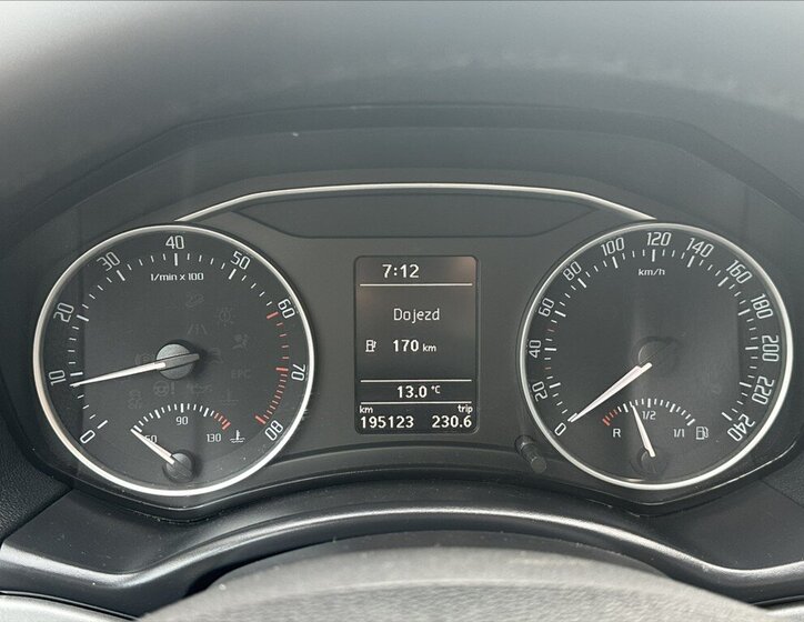 Škoda Octavia Kombi 1,8 l 112 kw