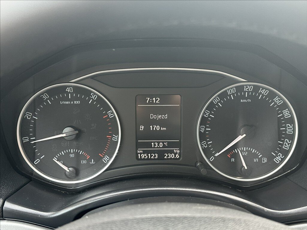 Škoda Octavia Kombi 1,8 l 112 kw
