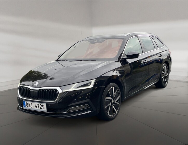 Škoda Octavia 3