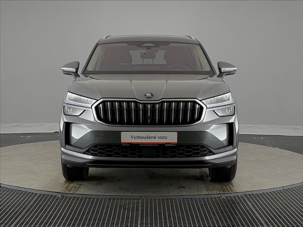 Škoda Kodiaq SUV / Terénní 2,0 l 142 kw